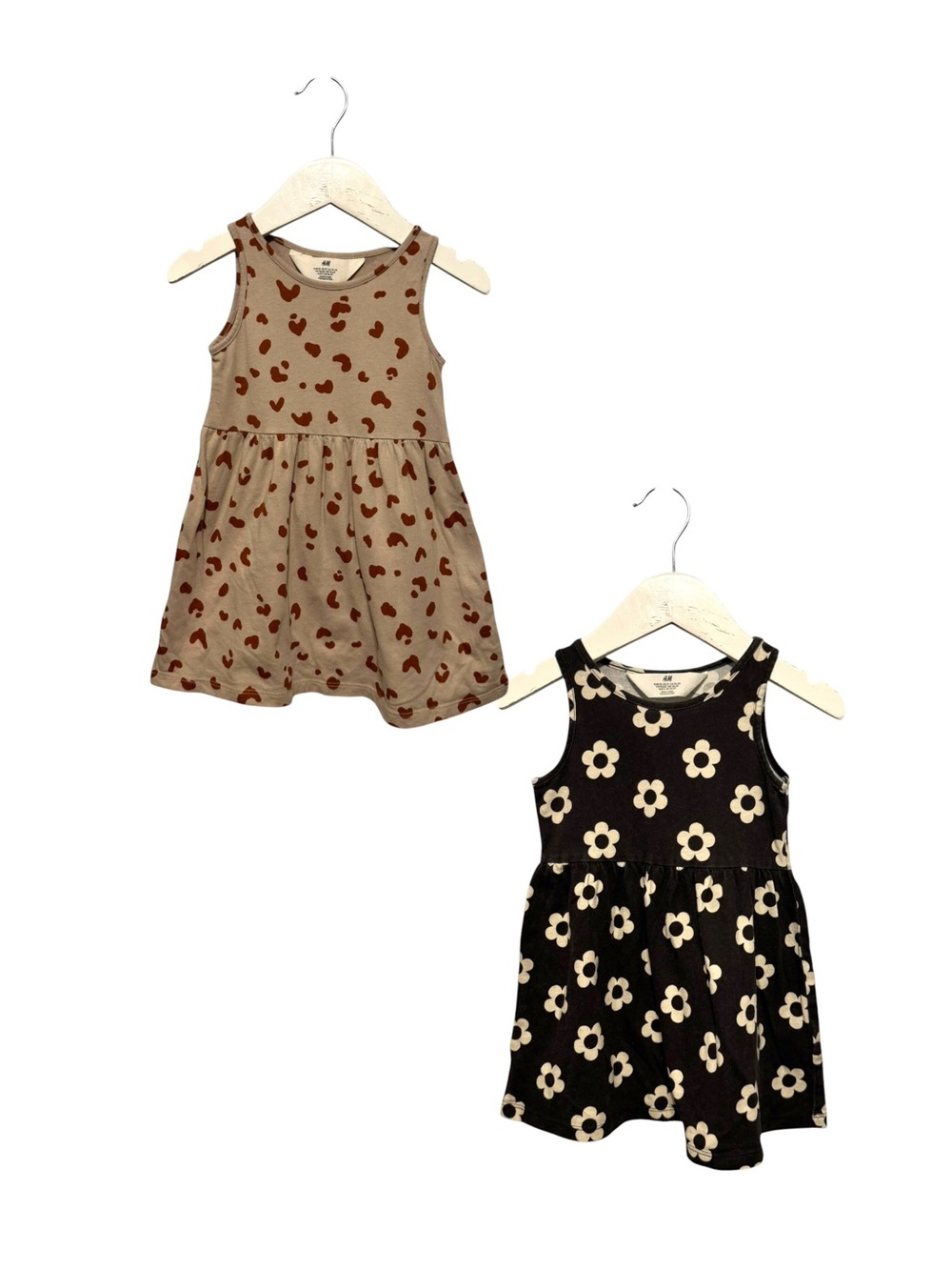 ⭐️ 5/$30 H&M Kids Dress Bundle size 2T
